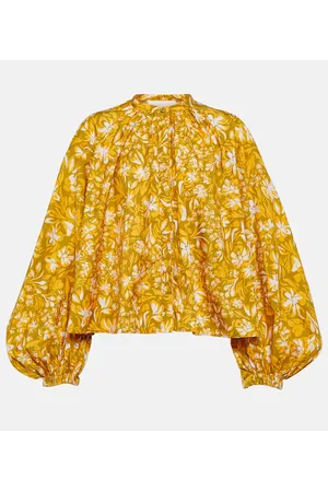 Jil Sander Blusa con stampa