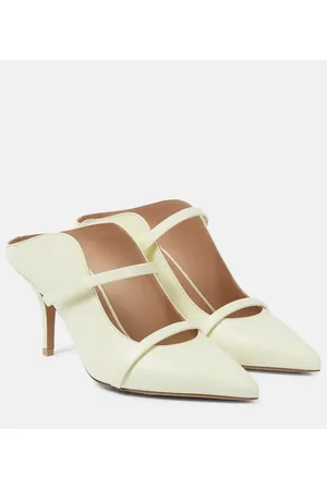 MALONE SOULIERS Mules Maureen in pelle