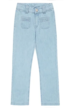 Tartine Et Chocolat Jeans flared a vita media