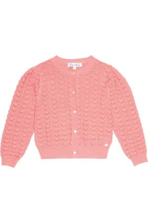 Tartine Et Chocolat Cardigan in cotone