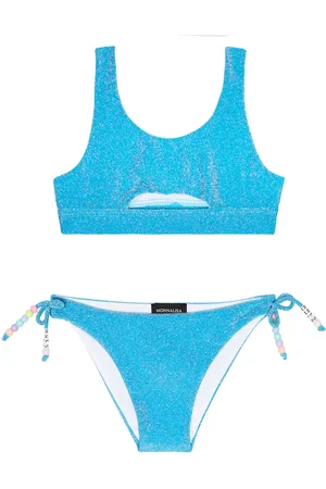 MONNALISA Bikini in Lurex®
