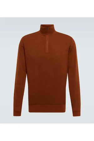 Loro Piana Pullover Roadster in cashmere