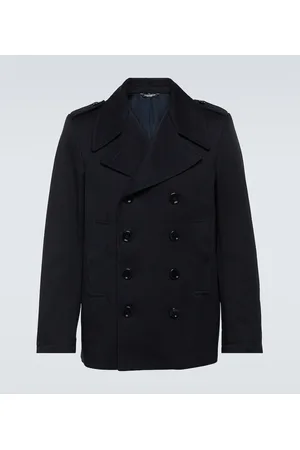 Dolce & Gabbana Caban in cotone