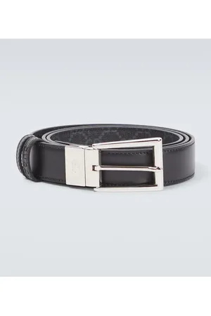 Gucci Cintura reversibile in pelle