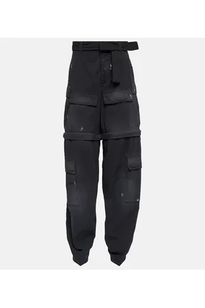 Balenciaga Pantaloni cargo Knife