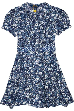 Ralph Lauren Abito chemisier con stampa