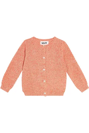 Molo Baby - Cardigan Goldie in cotone