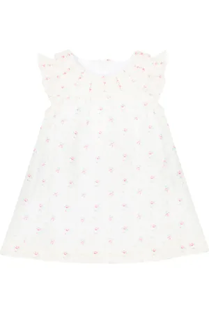 Tartine Et Chocolat Baby - Abito in cotone con stampa