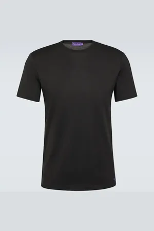 Ralph Lauren T-shirt in jersey di cotone