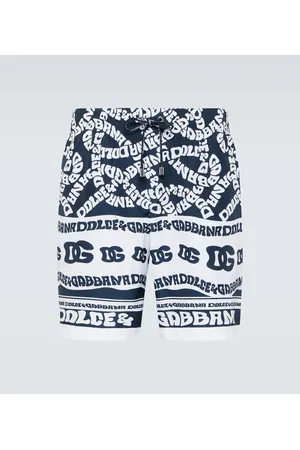Dolce & Gabbana Costume da bagno con stampa