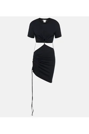 Nensi Dojaka Abito T-shirt in jersey di cotone