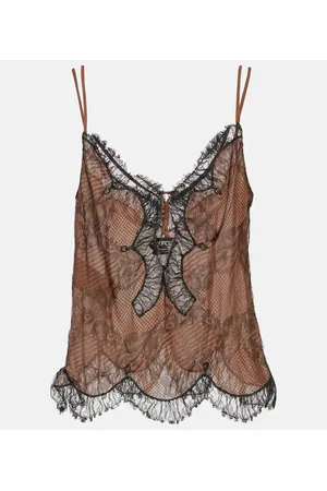 Tom Ford Tank top in pizzo
