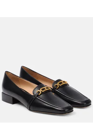 Tom Ford Mocassini Monogram in pelle