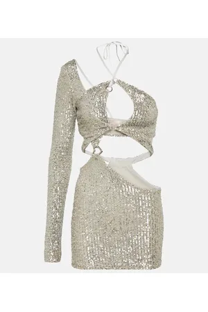 Roberta Einer Miniabito Banu con paillettes