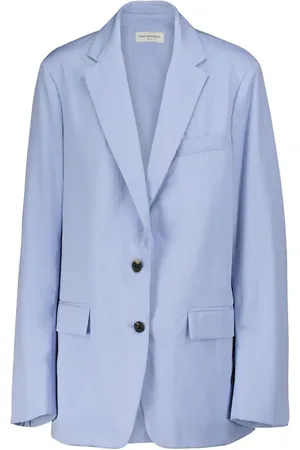DRIES VAN NOTEN Blazer in cotone