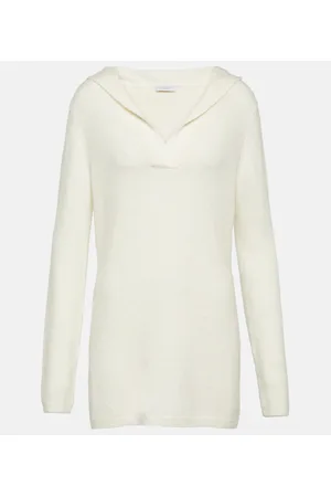 GABRIELA HEARST Pullover Lunn in cashmere e seta