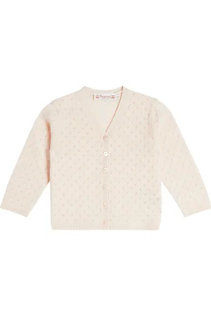 BONPOINT Baby - Cardigan Azia in cashmere