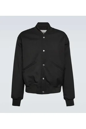 Jil Sander Giacca varsity oversize