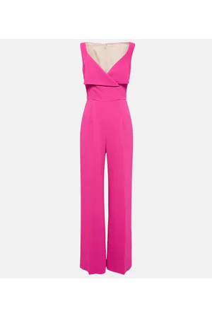EMILIA WICKSTEAD Jumpsuit Antica in crêpe