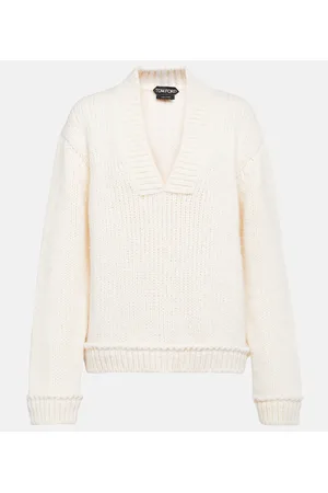 Tom Ford Pullover in misto lana e alpaca