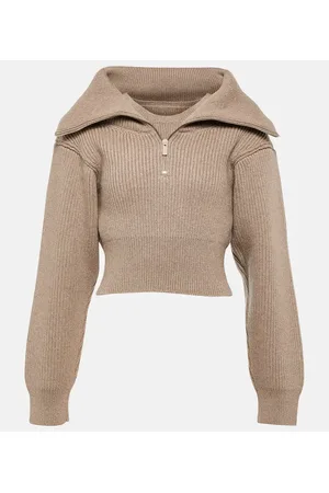 Jacquemus Pullover cropped Risoul