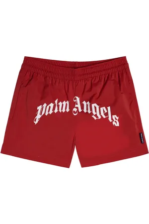 Palm Angels Costume da bagno con logo