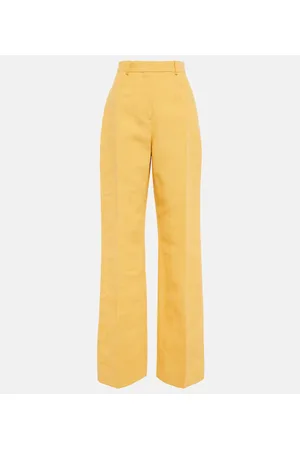 Jacquemus Pantaloni Le Pantalon Sauge