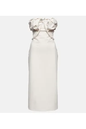 Jacquemus Abito midi La Robe Bikini