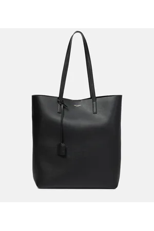 Saint Laurent Borsa Shopping N/S in pelle