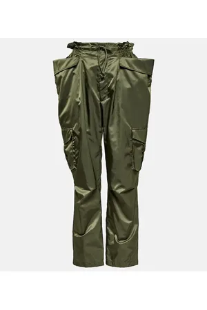 NOIR KEI NINOMIYA Pantaloni cargo