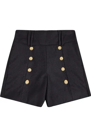 Balmain Shorts in lana