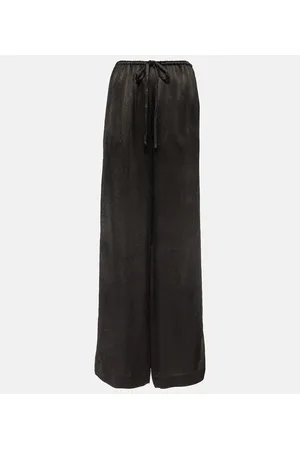 Proenza Schouler White Label - Pantaloni Hazel a gamba larga
