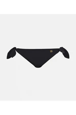 Dolce & Gabbana Slip bikini con logo