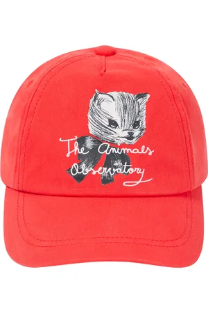 The Animals Observatory Cappello da baseball in cotone