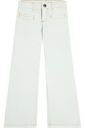 BONPOINT Jeans flared Bestie a vita media