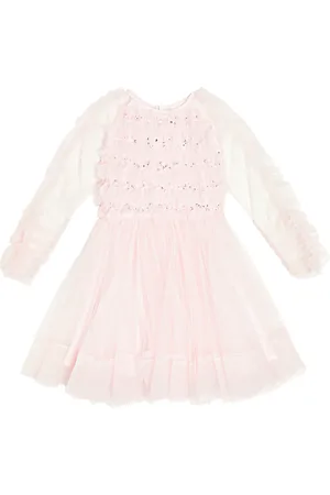 Tutu Du Monde Abito Miss Mille in tulle con paillettes