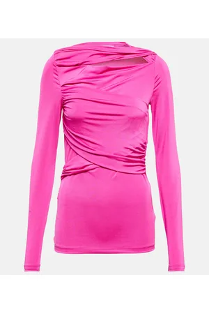 Victoria Beckham Top in jersey