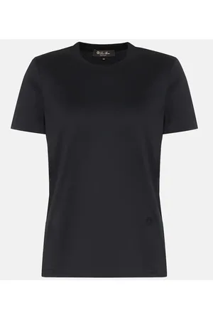Loro Piana T-shirt My-T in cotone