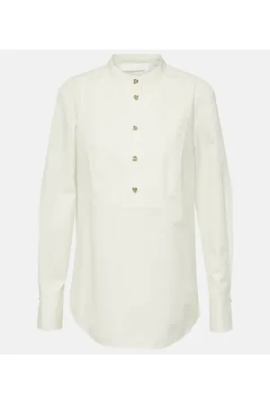 Chloé Chloé Blusa in cotone