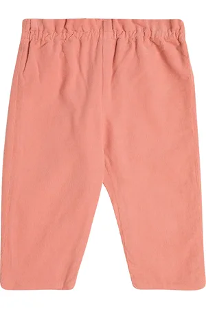 BONPOINT Baby - Pantaloni Tweety in velluto