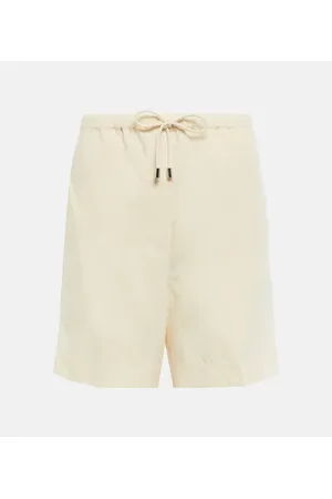Totême Shorts sartoriali con coulisse
