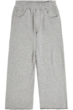 Maison Margiela Pantaloni sportivi in cotone