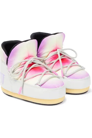 Moon Boot Stivali doposcì Icon tie-dye