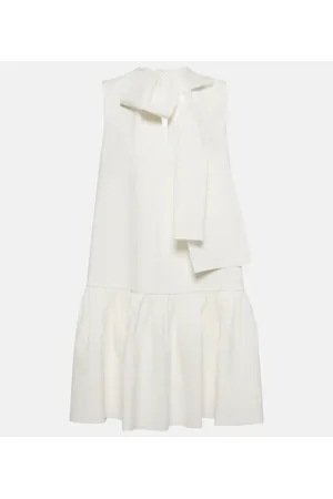 Roksanda Bridal - Miniabito Petra con fiocco