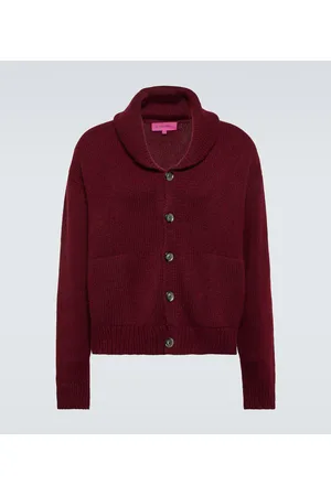 THE ELDER STATESMAN Cardigan in cashmere