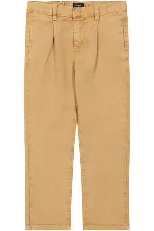 Il gufo Pantaloni in misto cotone