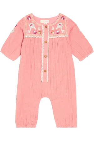 Louise Misha Baby - Jumpsuit Liliane in cotone