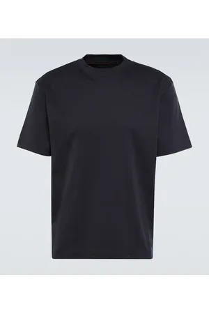 Loro Piana T-shirt in jersey di cotone