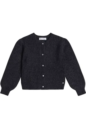 Tartine Et Chocolat Cardigan in misto lana