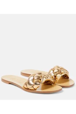 Souliers Martinez Sandali Pelota in pelle
